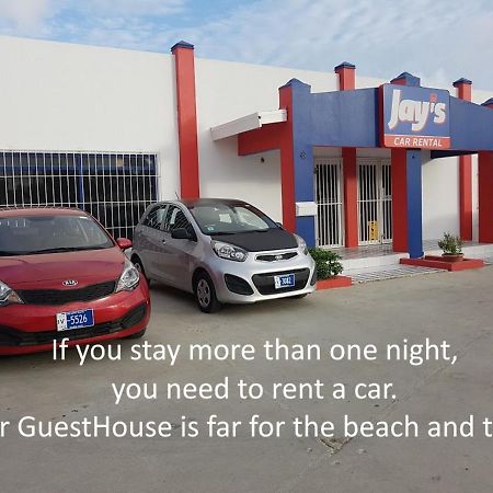 Varadero Marina Airport Guests Rooms Oranjestad Luaran gambar