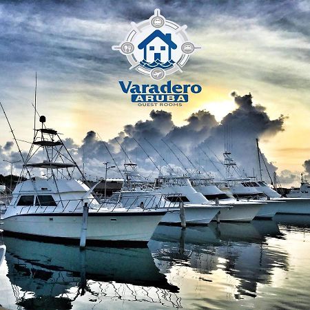 Varadero Marina Airport Guests Rooms Oranjestad Luaran gambar