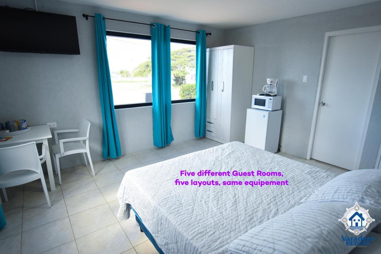Varadero Marina Airport Guests Rooms Oranjestad Luaran gambar