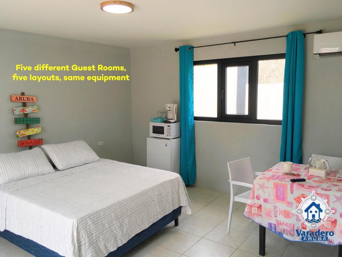 Varadero Marina Airport Guests Rooms Oranjestad Luaran gambar
