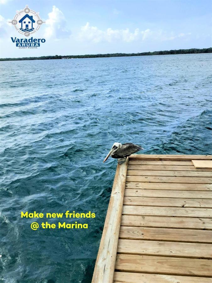 Varadero Marina Airport Guests Rooms Oranjestad Luaran gambar